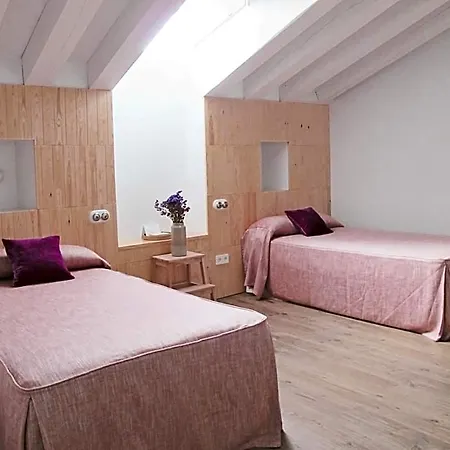Hotel Ayllon 4* Ayllón