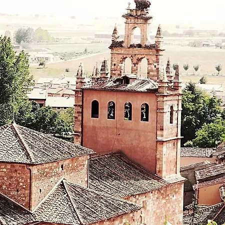 Hotel Hotel Ayllon 4*