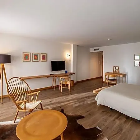 Hotel Ayllon 4* Ayllón