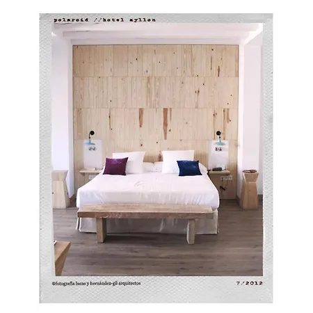 Hotel Ayllon 4* Ayllón