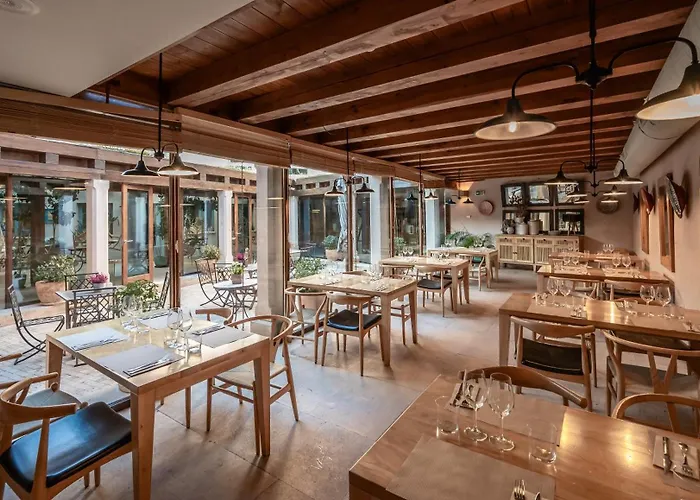 Hotel Ayllon 호텔 Ayllón