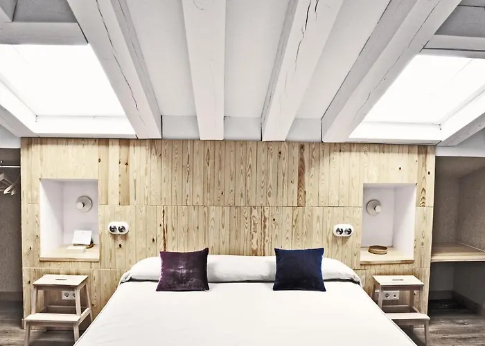 Hotel Ayllon 4* Ayllón