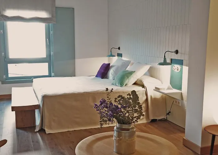 Hotel Ayllon 4* Ayllón