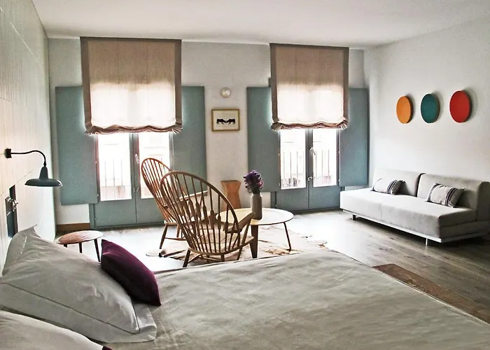 Hotel Ayllon 4* Ayllón